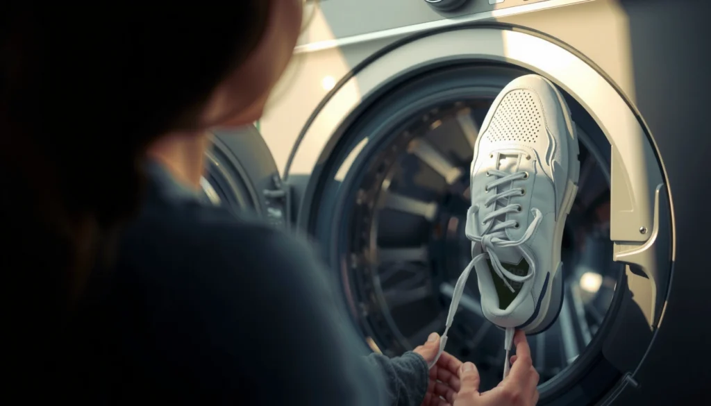 How to Clean Shoes in the Washing Machine: Step-by-Step Guide