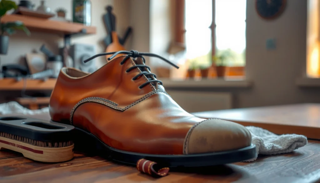 How to Remove Fungus from Leather Shoes: Step-by-Step