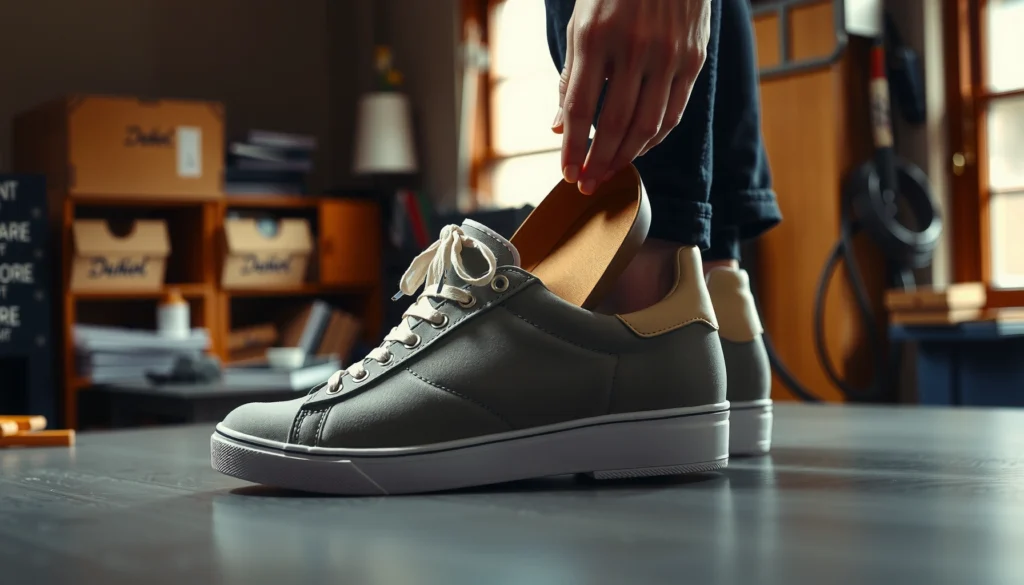 How to Remove Insoles From Shoes: Step-by-Step Guide
