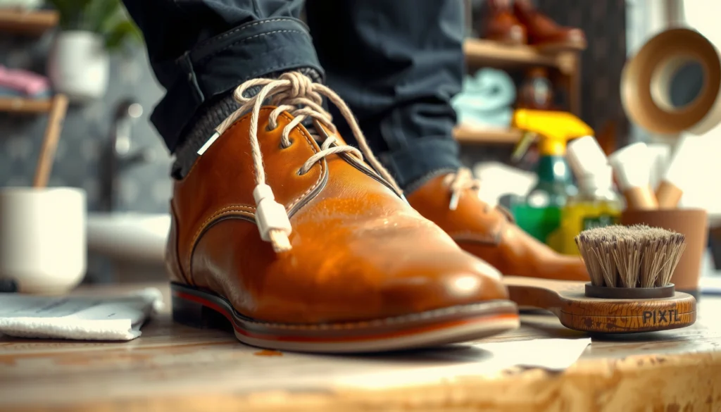 How to Remove Mould from Leather Shoes: Safe Steps