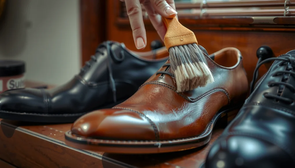How to Remove Scuffs from Leather Shoes: Quick Fix Guide