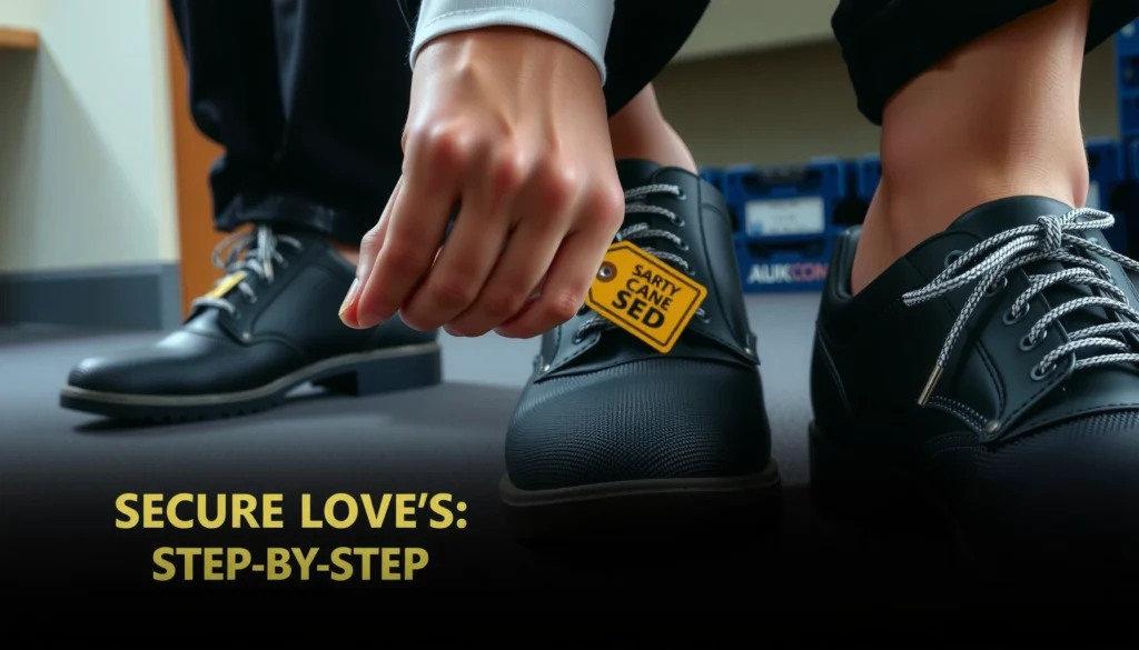 How to Remove Security Tag on Shoes: Safe Step-by-Step Guide