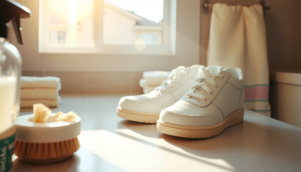 How to Clean White Cloth Shoes: Simple Steps That Work