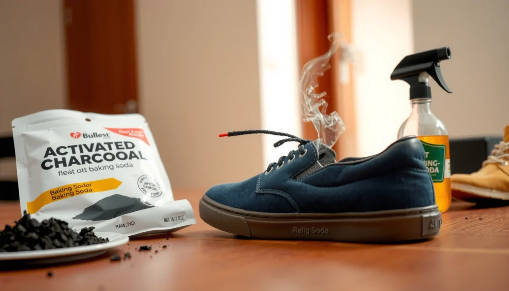 How to Remove Smell Shoes: Quick Fixes That Work