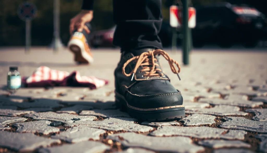 How Do You Remove Tar From Shoes: Easy Steps That Work