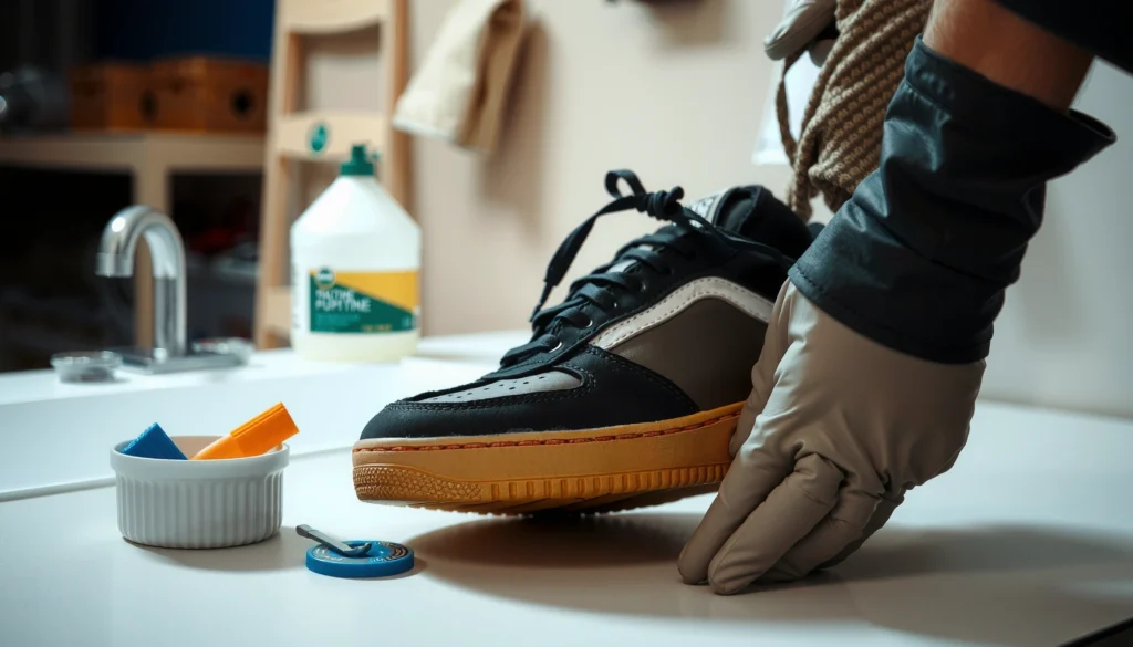 How to Remove Adhesive From Shoes: Fast, Safe Methods