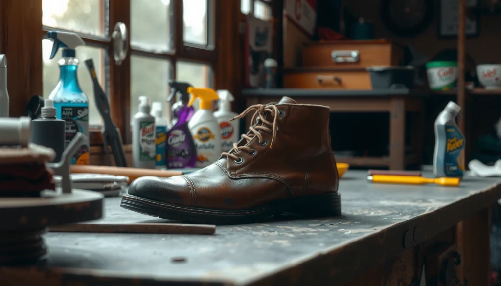 How to Remove Mold from Leather Shoes: Step-by-Step