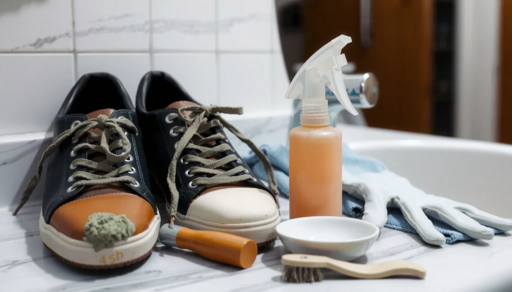 How to Remove Mold on Shoes: Step-by-Step Cleaning Tips