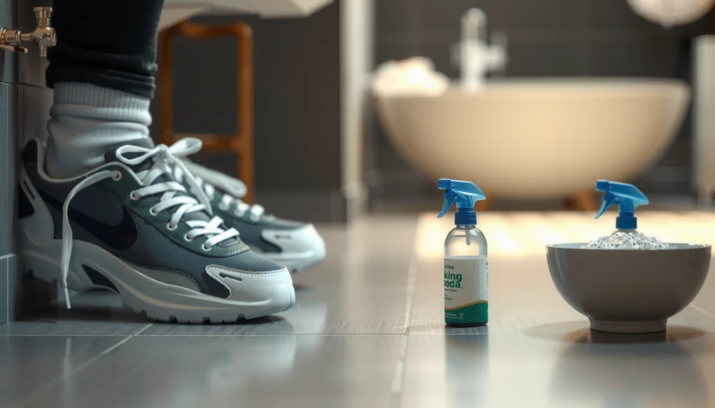 How to Remove Odor from Tennis Shoes: Quick Fixes That Work