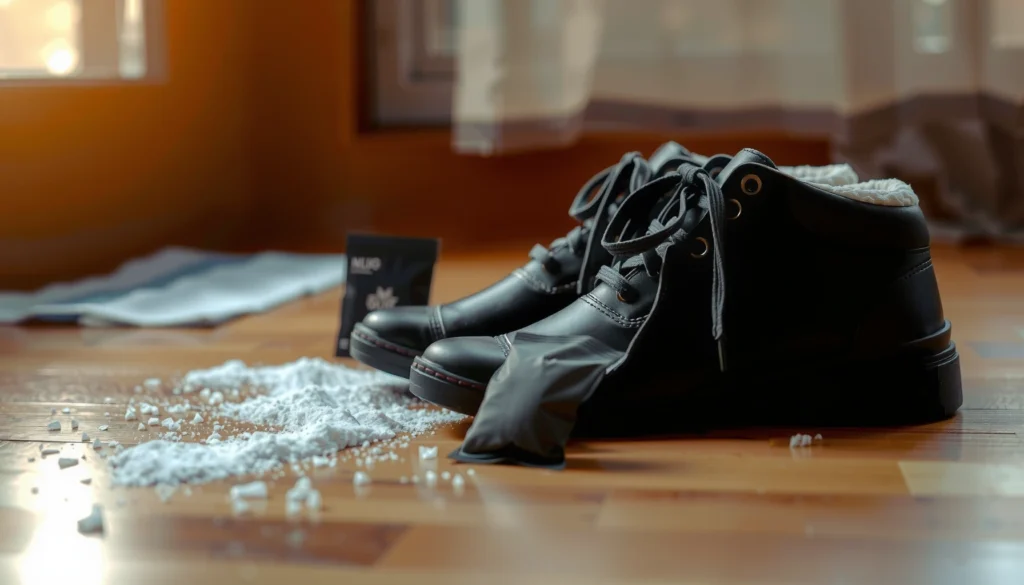 How to Remove Odor in Shoes: Fast, Effective Deodorizing Tips