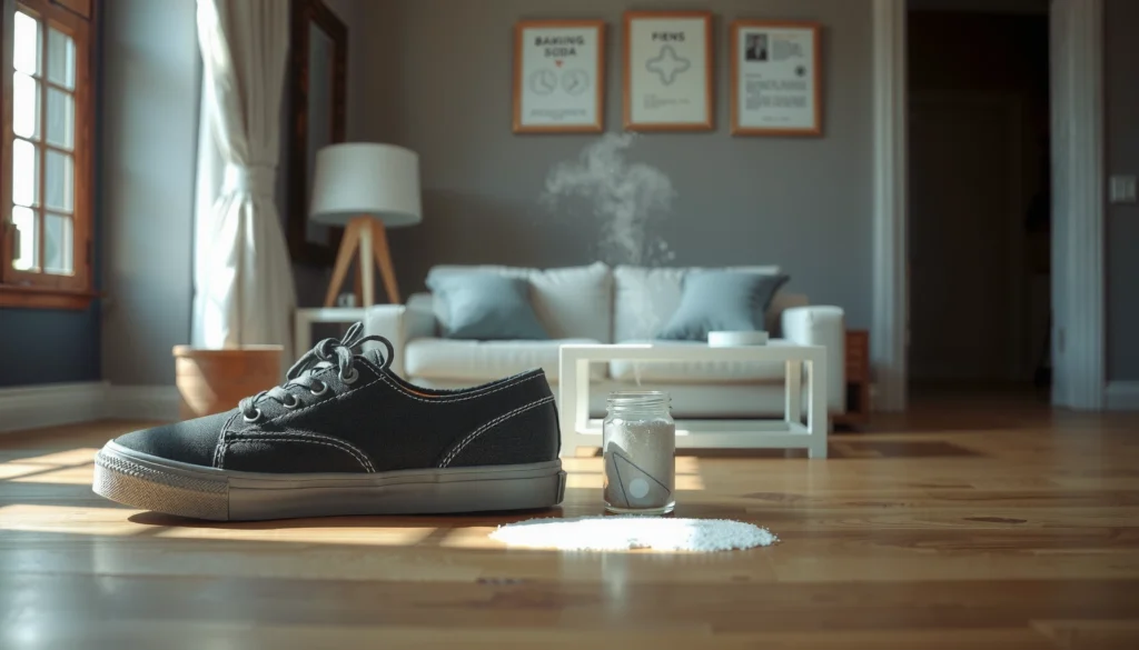 How to Remove Odors From Shoes: Fast, Effective Deodorizing Steps