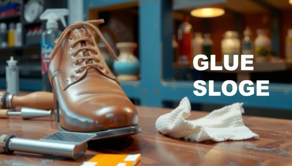 How to Remove Shoe Glue: Effective Methods That Work