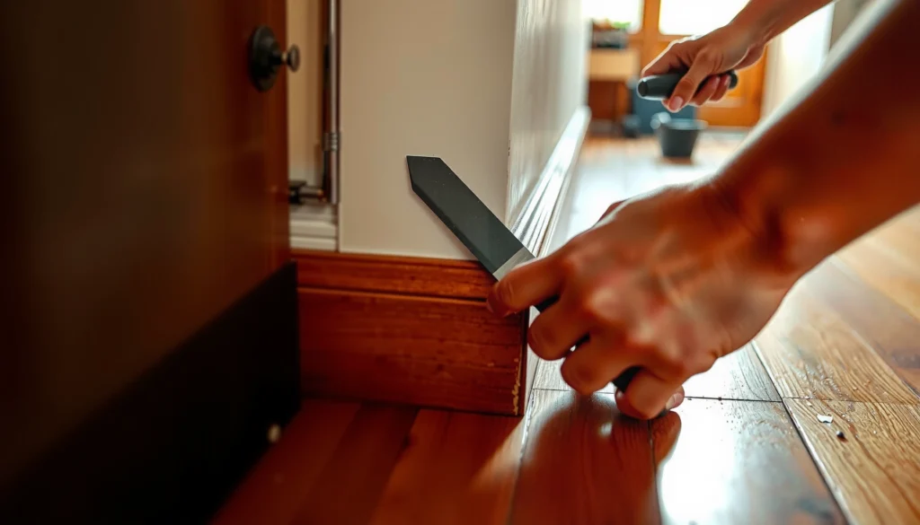 How to Remove Shoe Molding: Step-by-Step Guide