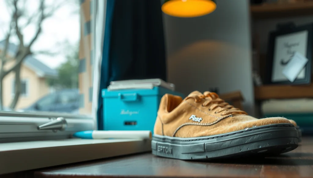 How to Remove Water Stains from Suede Shoes: Simple Steps