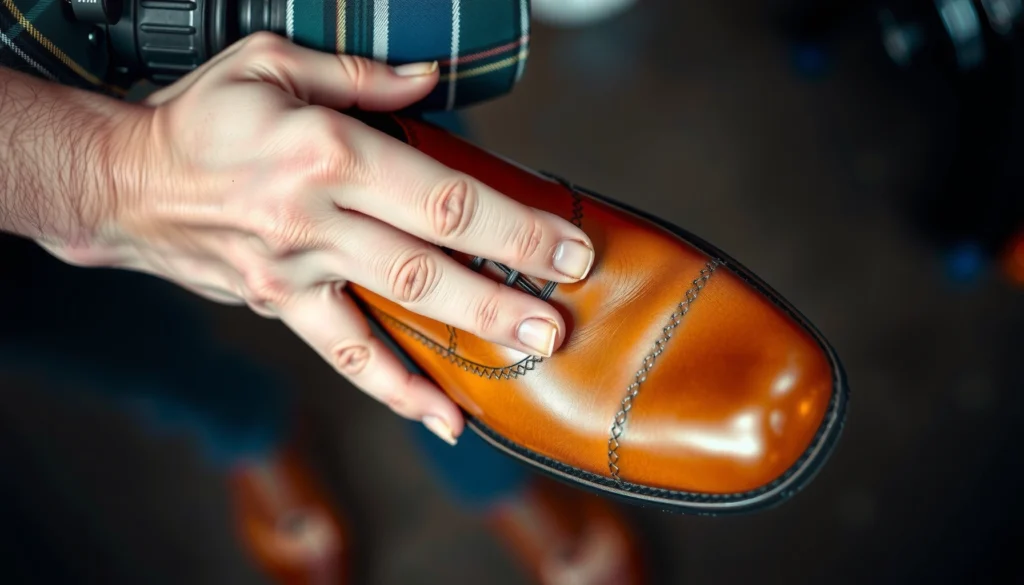 How to Remove Wrinkles from Leather Shoes: Simple Fixes