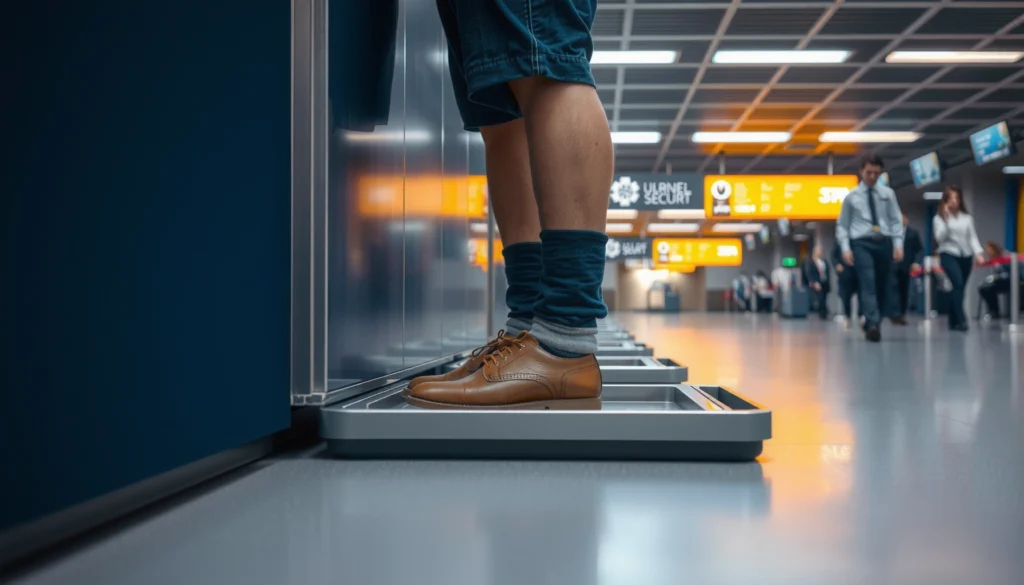 Do You Have to Remove Your Shoes at TSA?