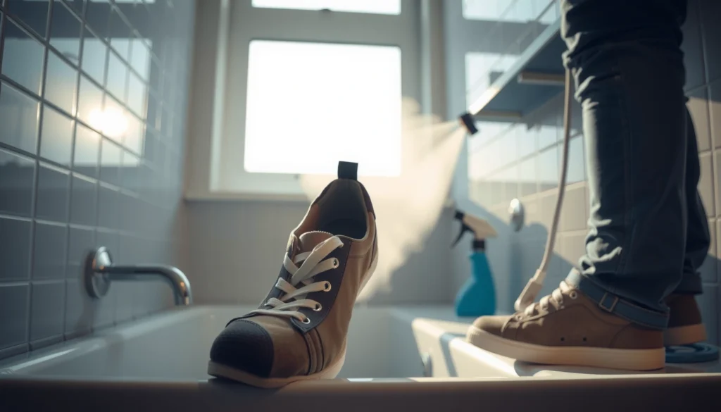 How to Remove Bacteria From Shoes: Easy Steps That Work