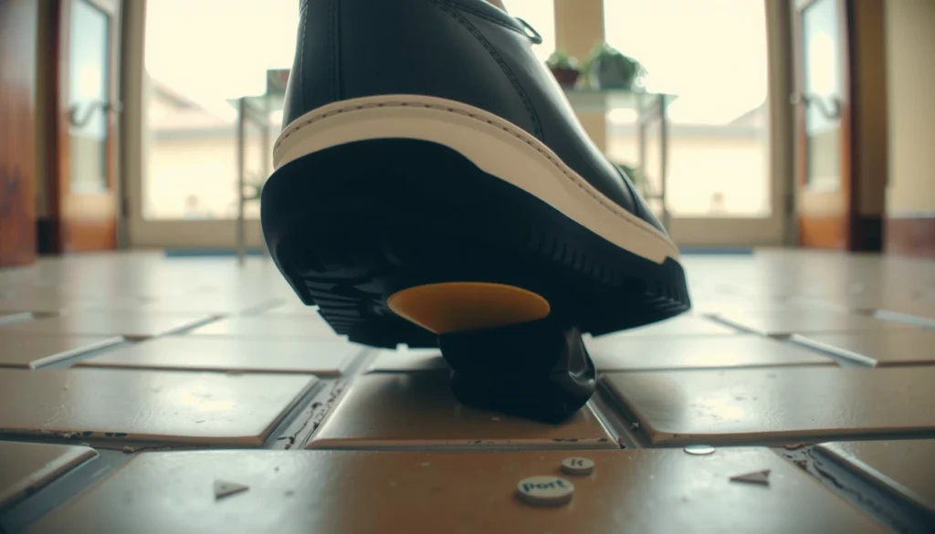How to Remove Chewing Gum from Bottom of Shoe
