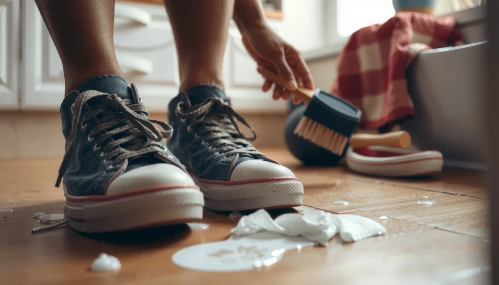 How to Clean Cloth Shoes: Easy Steps for Fresh, Like-New Results