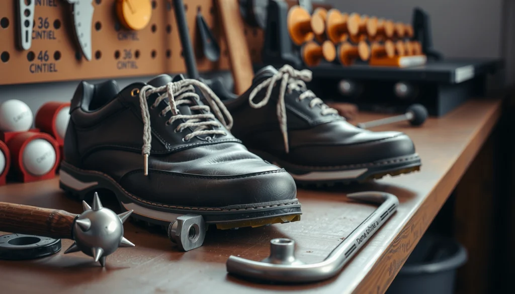 How to Remove Golf Shoe Spikes: Step-by-Step Guide