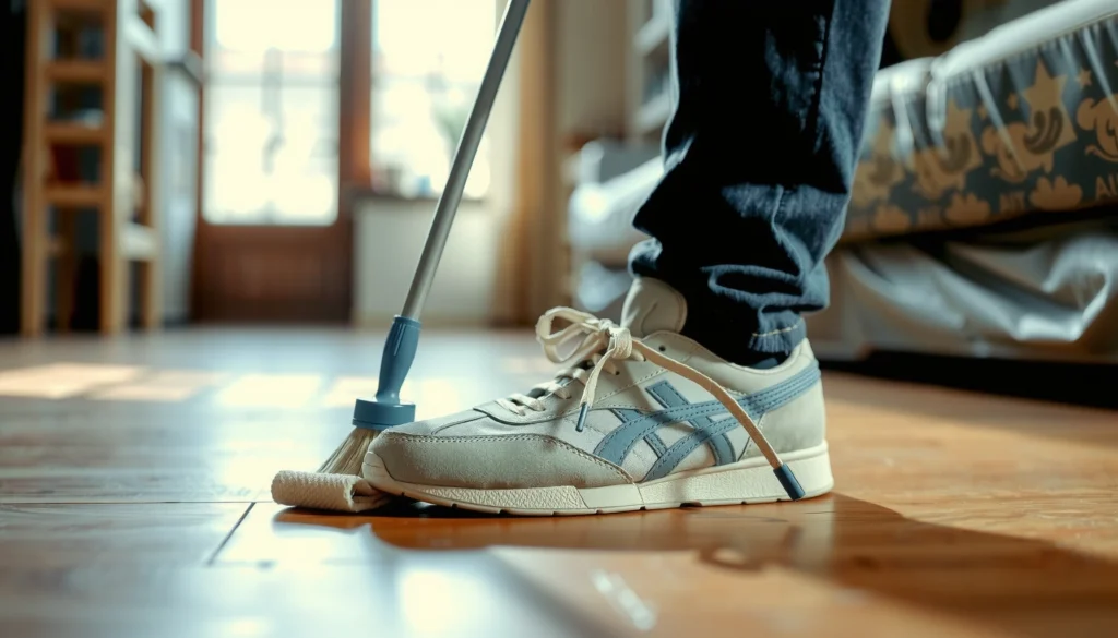 How to Remove Jean Stains From Shoes: Quick Cleaning Steps