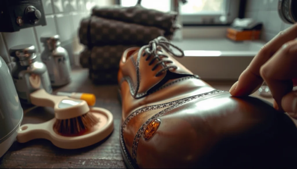 How to Remove Paint on Leather Shoes: Step-by-Step Guide