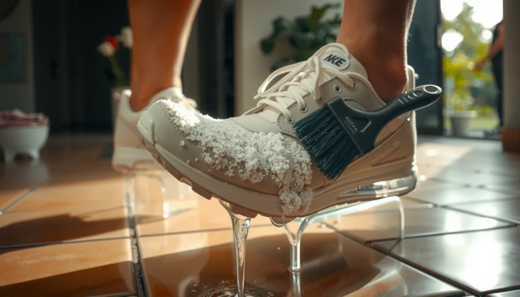 How to Remove Salt Stains From Shoes: Quick Cleaning Steps