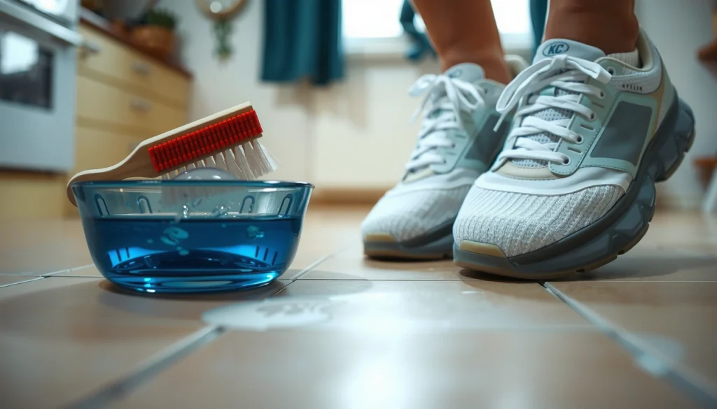How to Clean Fabric Shoes: Easy Steps for Fresh, Clean Soles