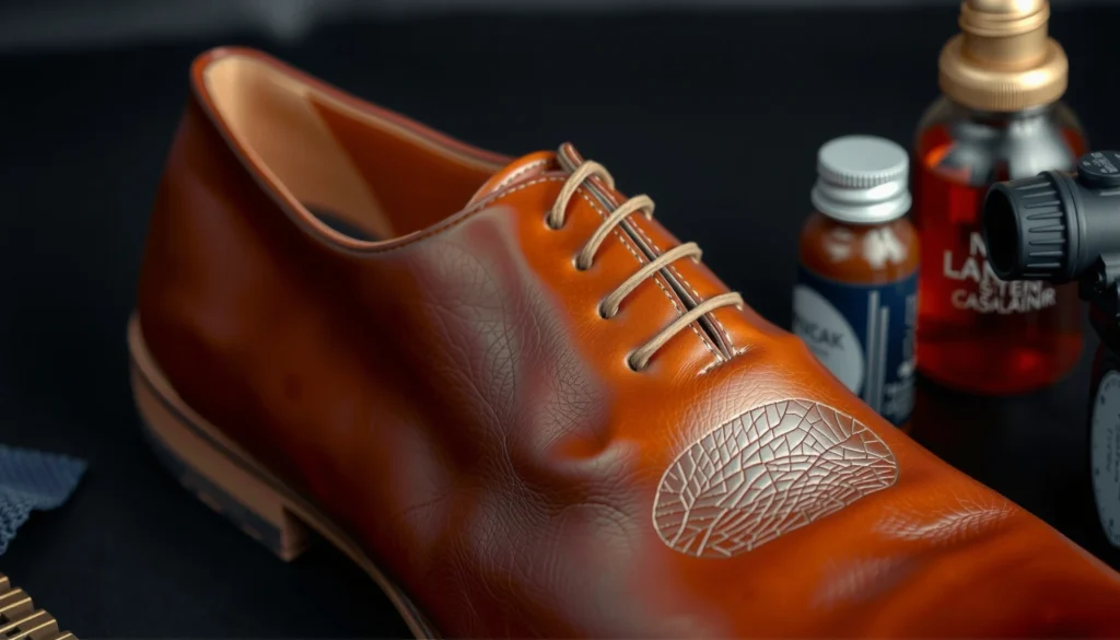 How to Remove Scuff Marks from Leather Shoes: Simple Steps
