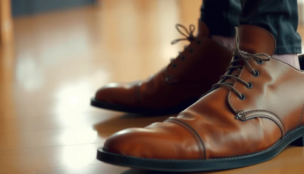 How to Remove Scuff Marks on Leather Shoes: Fast Fixes