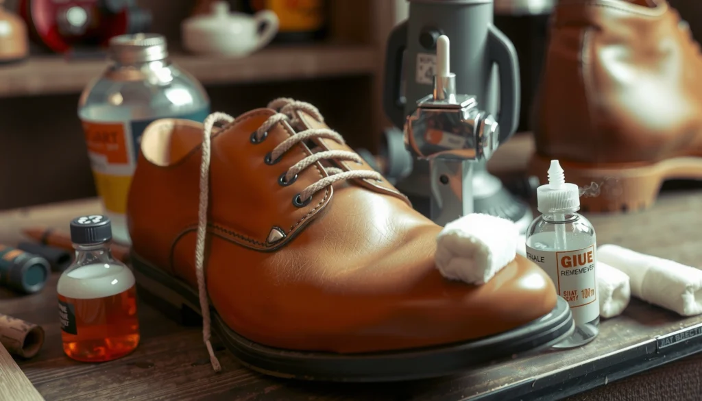 How to Remove Shoe Glue From Shoes: Easy Methods That Work