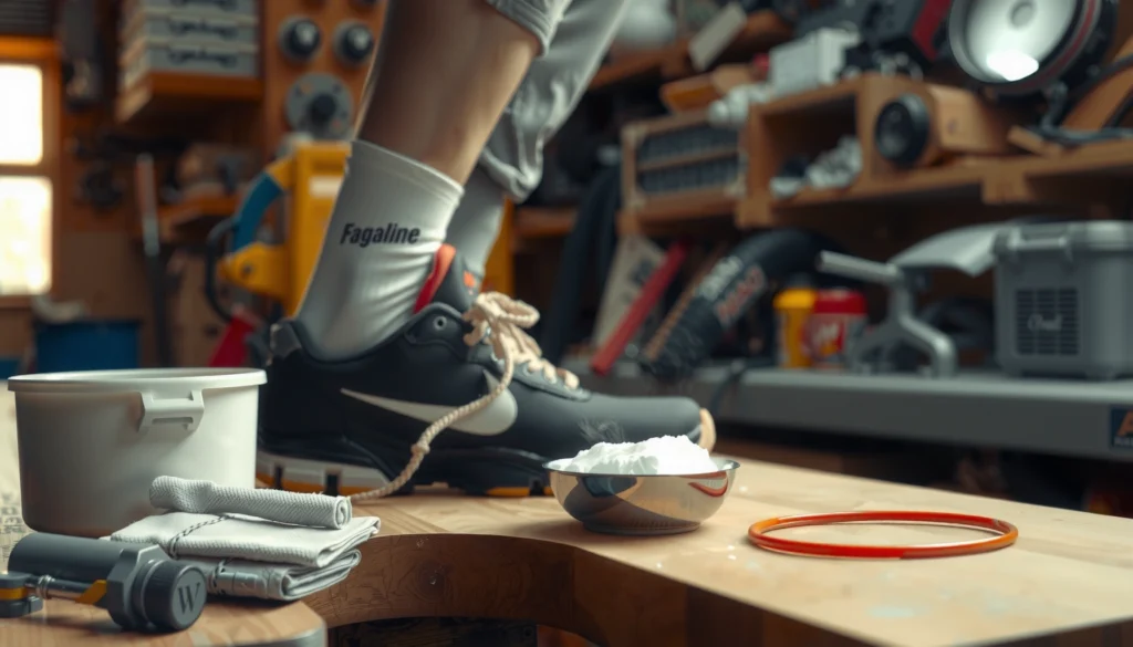 How to Remove the Smell of Gasoline From Shoes: Easy Steps
