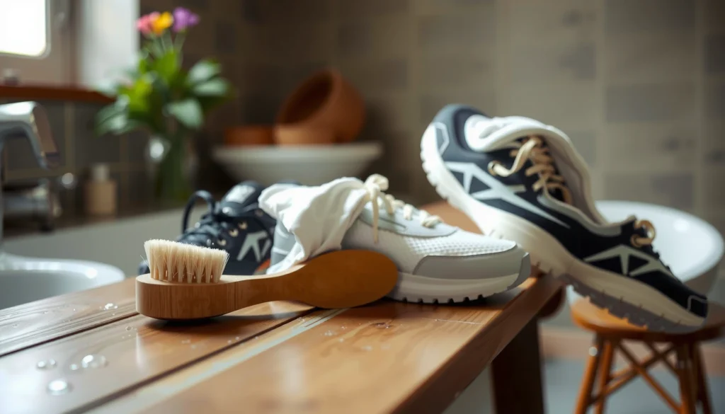 How to Clean Gym Shoes: Easy Steps for Fresh, Odor-Free Sneakers