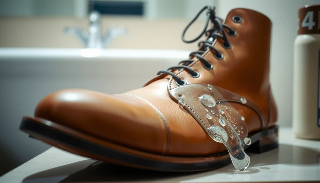 How to Remove Water Spots from Leather Shoes: Step-by-Step