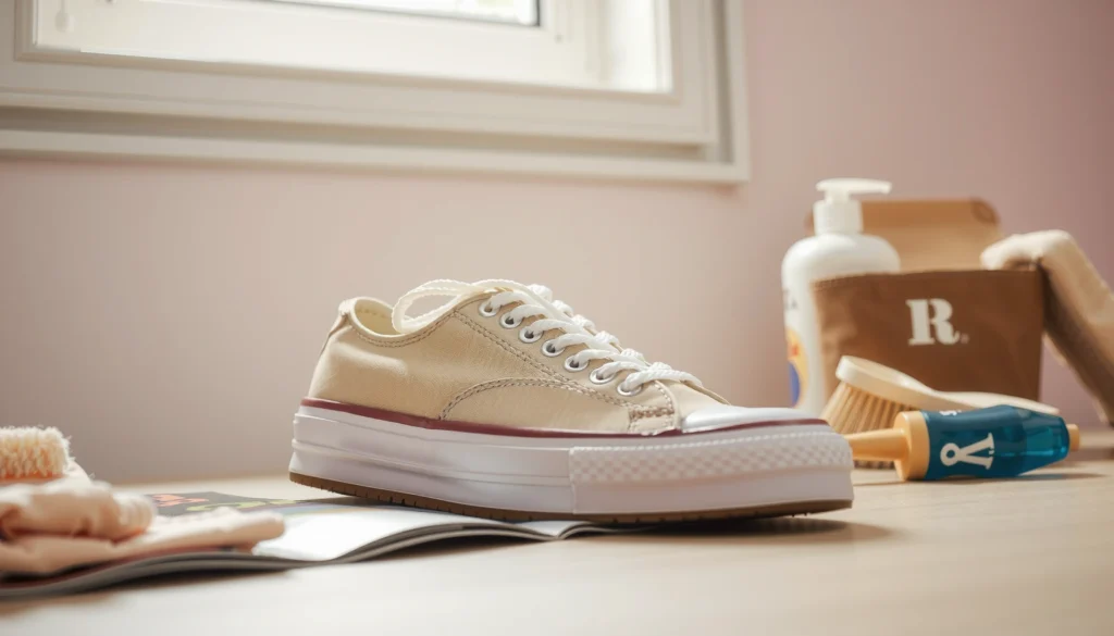 How to Clean Tennis Shoes: Step-by-Step for Fresh, Clean Kicks
