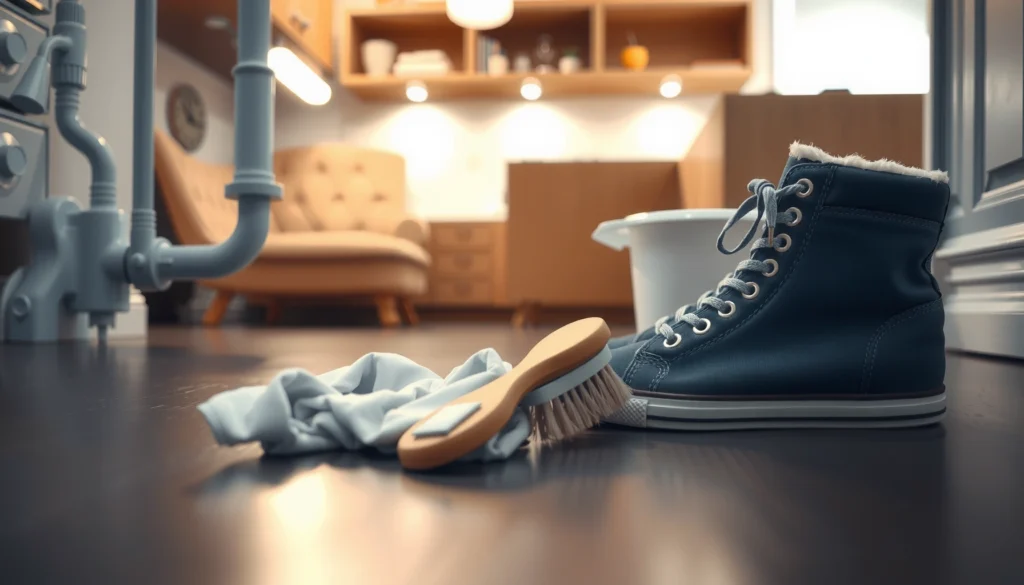 How to Clean Shoes at Home: Easy Step-by-Step