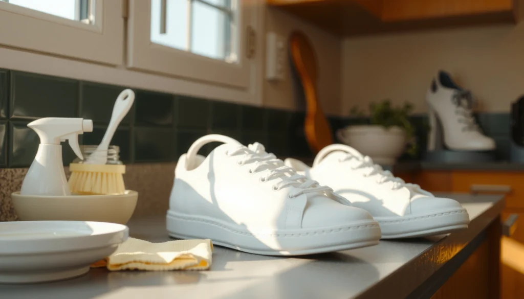 How Do You Clean Tennis Shoes? Simple Steps That Work