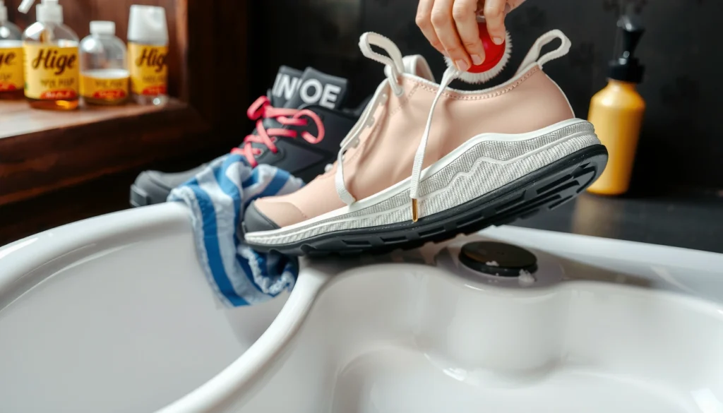 How to Clean Running Shoes: Step-by-Step