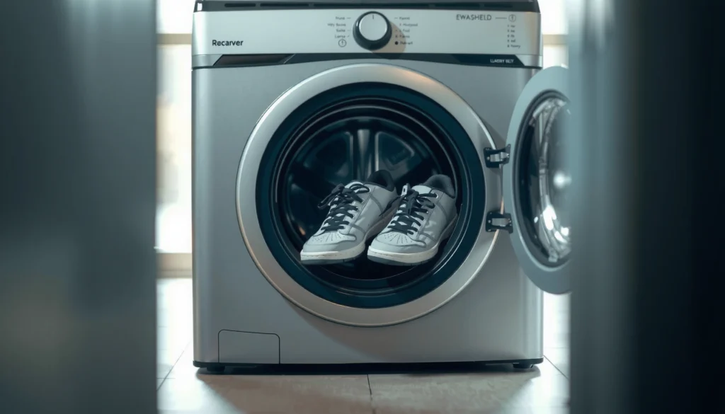 How to Clean Shoes in Washing Machine: Step-by-Step