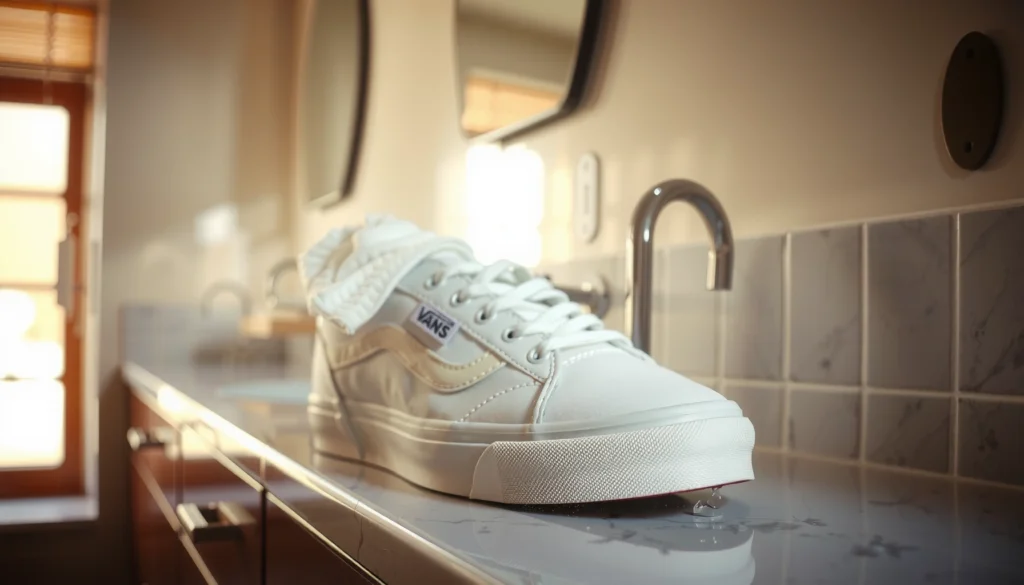 How to Clean Shoes Vans: Simple Steps for Fresh, Like-New Sneakers
