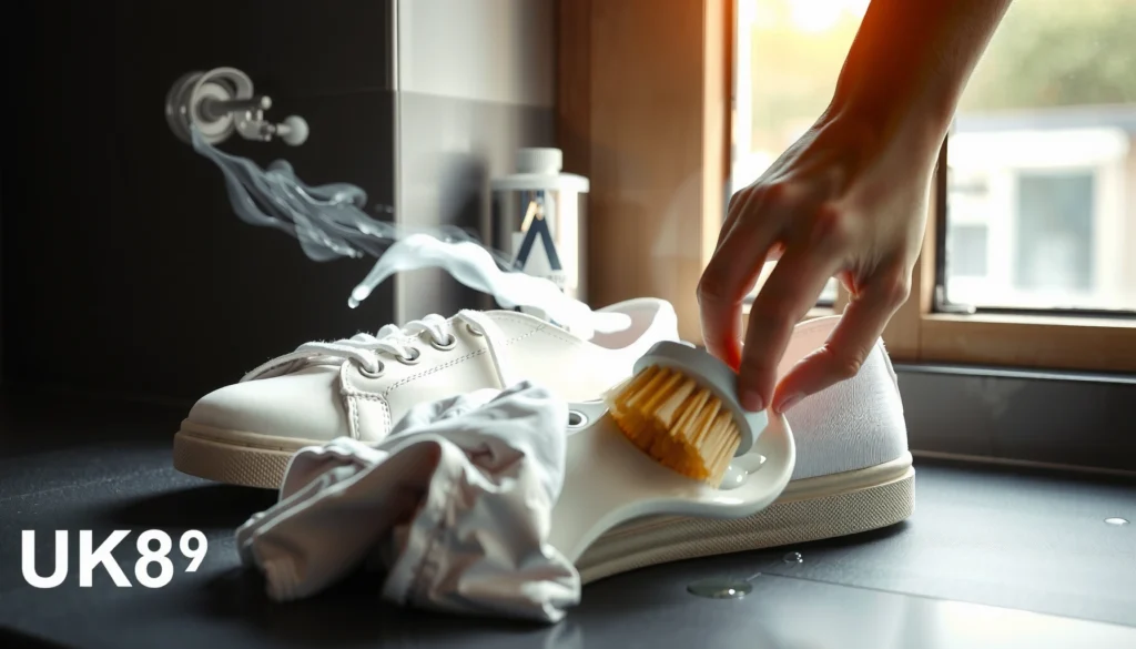 How to Clean White Cotton Shoes: Easy Steps That Work
