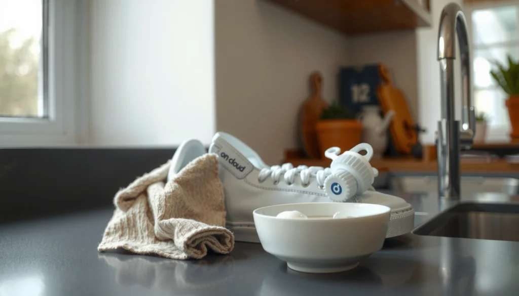 How to Clean White On Cloud Shoes: Simple Steps That Work