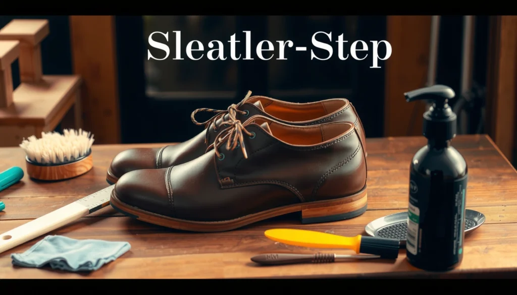 How Do You Clean Leather Shoes? Easy Step-by-Step Guide