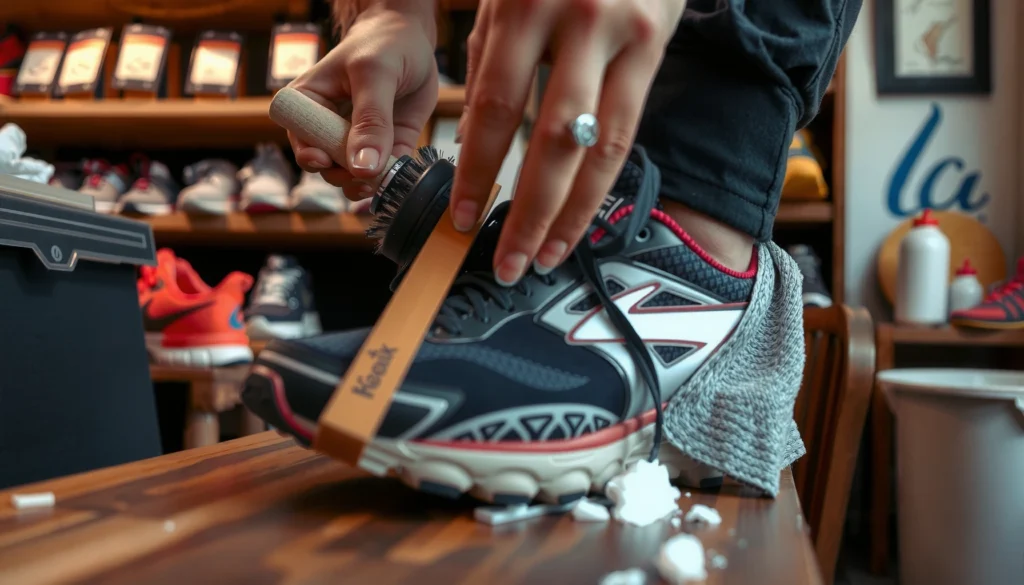 How to Clean Brooks Shoes: Easy Steps for Lasting Freshness