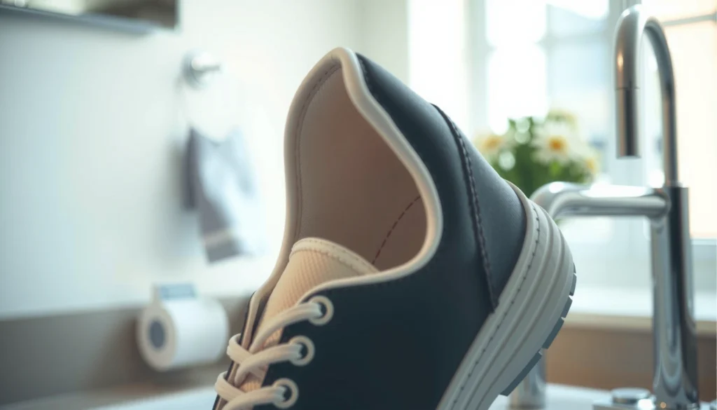 How to Clean Inside of Shoes: Simple Steps for Freshness
