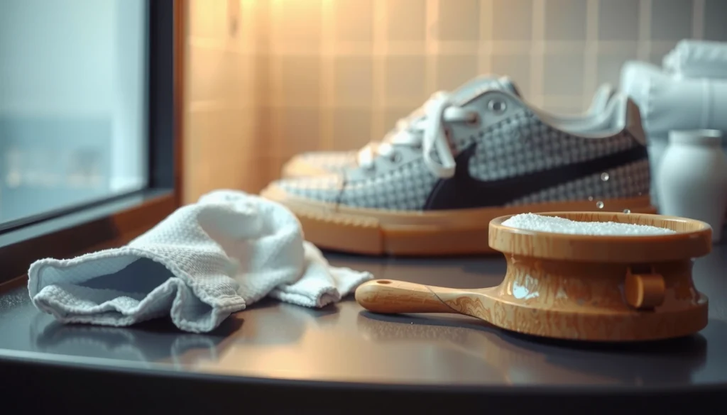 How to Clean Shoes with Fabric: Easy Steps That Work