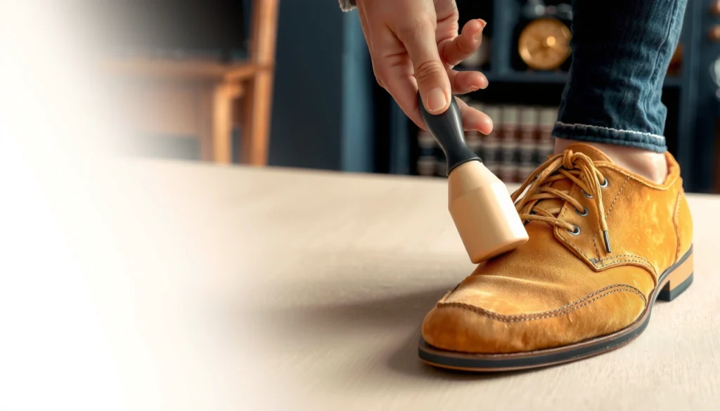 How to Clean Suede on Shoes: Step-by-Step Care Tips