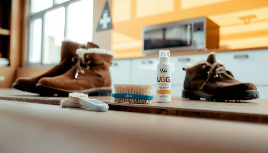 How to Clean Ugg Shoes: Easy Step-by-Step Care