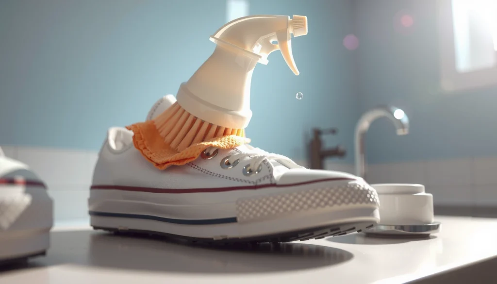 How to Clean White Converse Shoes: Simple Steps That Work