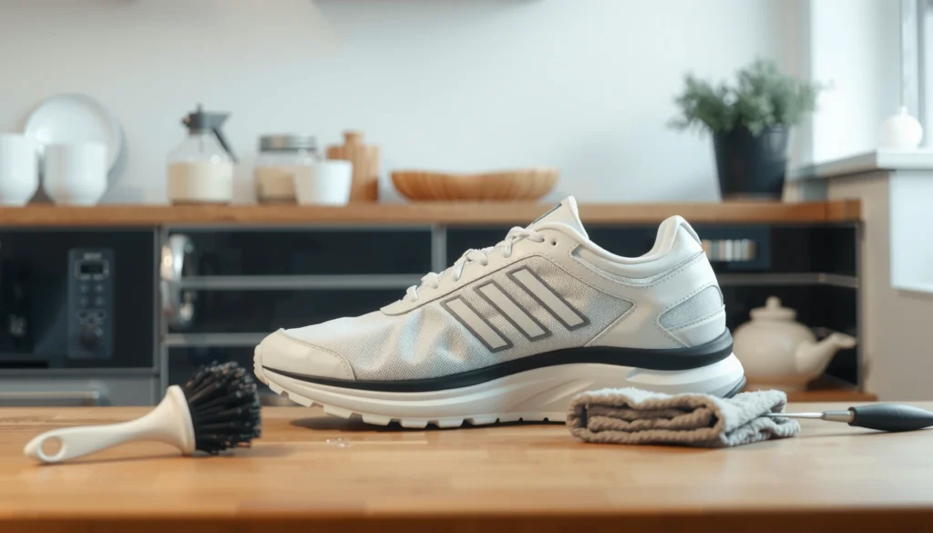 How to Clean White Running Shoes: Step-by-Step Care Tips